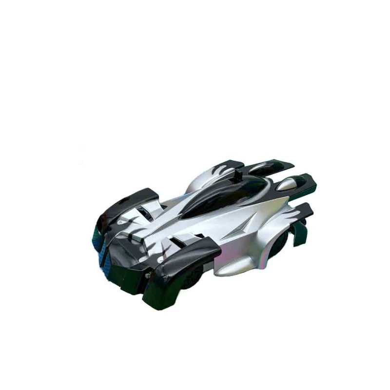 Masinuta RC Antigravitatie care urca pe pereti Masinuta RC Antigravitatie care urca pe pereti