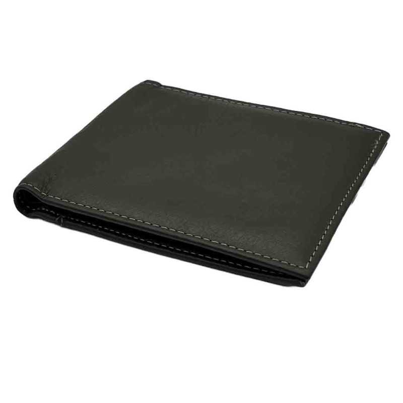Portofel Ergonomic Barbati din Piele Naturala: RELAXED Portofel Ergonomic Barbati din Piele Naturala: RELAXED