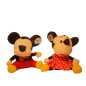 Mickey si Minnie: Jucarii de Plus Mickey si Minnie: Jucarii de Plus