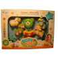 Carusel muzical pentru patut Happy Growing Carusel muzical pentru patut Happy Growing