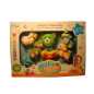 Carusel muzical pentru patut Happy Growing Carusel muzical pentru patut Happy Growing