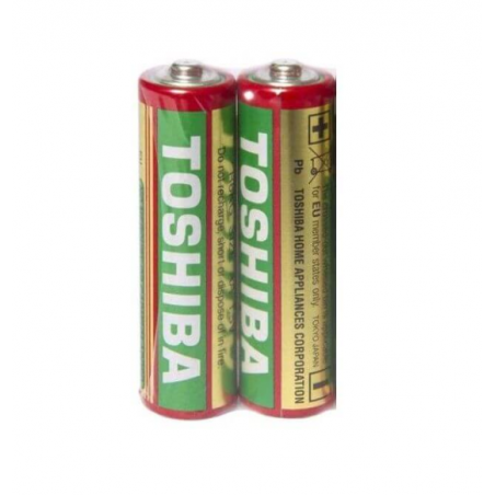 Set 2 Baterii Toshiba AAA 1.5V