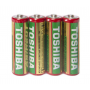 Set 4 Baterii Toshiba AA 1.5V
