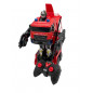 Mașină de pompieri de jucărie cu Telecomanda si Tun Cu Apa: Transformers