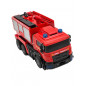 Mașină de pompieri de jucărie cu Telecomanda si Tun Cu Apa: Transformers