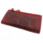 Portofel Dama: Colectia Vintage Red | Protectie RFID