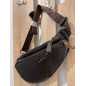 Borseta diagonala Barbati (crossbody): Piele Naturala Negru- Maro Borseta diagonala Barbati (crossbody): Piele Naturala Negru- Maro