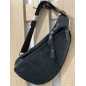 Borseta diagonala Barbati (crossbody): Piele Naturala Negru- Maro Borseta diagonala Barbati (crossbody): Piele Naturala Negru- Maro