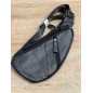 Borseta diagonala Barbati (crossbody): Piele Naturala Negru- Maro Borseta diagonala Barbati (crossbody): Piele Naturala Negru- Maro