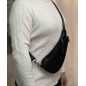 Borseta diagonala Barbati (crossbody): Piele Naturala Negru- Maro Borseta diagonala Barbati (crossbody): Piele Naturala Negru- Maro