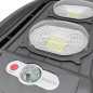 Lampa Solara stradala, 100W LED cu incarcare solara, senzor de lumina, miscare si telecomanda, Autonomie 12 ore Lampa Solara stradala, 100W LED cu incarcare solara, senzor de lumina, miscare si telecomanda, Autonomie 12 ore