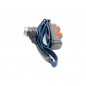 Lanterna de cap Led cu senzor de miscare, 800 Lumeni Lanterna de cap Led cu senzor de miscare, 800 Lumeni