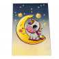 Pictura Pe Numere Copii - Unicorn pe Luna Pictura Pe Numere Copii - Unicorn pe Luna