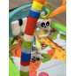 Salteluta de joaca interactiva pentru bebe, cu pian, Sunete si Jucarii Zornaitoare Salteluta de joaca interactiva pentru bebe, cu pian, Sunete si Jucarii Zornaitoare
