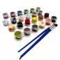 Set de Pictura pe numere Vaza cu Liliac Set de Pictura pe numere Vaza cu Liliac