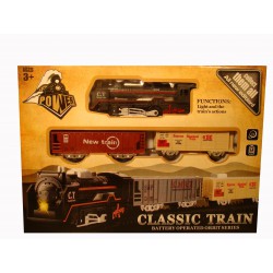 Trenulet de jucarie - Classic Train