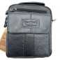 Borseta Barbati Neagra - Navy, Ruff Ryder| Piele Naturala, 23 cm x 20 x 7.5 cm Borseta Barbati Neagra - Navy, Ruff Ryder| Piele Naturala, 23 cm x 20 x 7.5 cm
