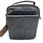 Borseta Barbati Neagra - Navy, Ruff Ryder| Piele Naturala, 23 cm x 20 x 7.5 cm Borseta Barbati Neagra - Navy, Ruff Ryder| Piele Naturala, 23 cm x 20 x 7.5 cm