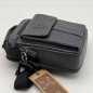 Borseta Barbati Neagra - Navy, Ruff Ryder| Piele Naturala, 23 cm x 20 x 7.5 cm Borseta Barbati Neagra - Navy, Ruff Ryder| Piele Naturala, 23 cm x 20 x 7.5 cm