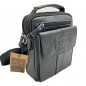 Borseta Barbati Neagra - Navy, Ruff Ryder| Piele Naturala, 23 cm x 20 x 7.5 cm Borseta Barbati Neagra - Navy, Ruff Ryder| Piele Naturala, 23 cm x 20 x 7.5 cm