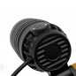 Lanterna de Cap Profesionala 20W, 3x18650, 3000 mAh - LED foarte Puternic P70.2, Ventilator Racire Lanterna de Cap Profesionala 20W, 3x18650, 3000 mAh - LED foarte Puternic P70.2, Ventilator Racire