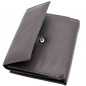 Portofel Vertical Dama Din Piele Naturala, Ergonomic, 11x14cm: Rosu, Negru, Violet, Maro, Visiniu si Verde Inchis Portofel Vertical Dama Din Piele Naturala, Ergonomic, 11x14cm: Rosu, Negru, Violet, Maro, Visiniu si Verde Inchis