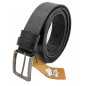Curea Piele Naturala Neagra, Marimi mari: 150 cm, 155 cm, 165 cm : Colectia Batal Curea Piele Naturala Neagra, Marimi mari: 150 cm, 155 cm, 165 cm : Colectia Batal
