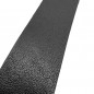 Curea Piele Naturala Neagra, Marimi mari: 150 cm, 155 cm, 165 cm : Colectia Batal