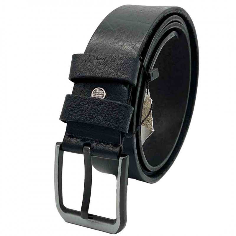 Curea Barbati din Piele Naturala Neagra, 150 cm, 4.2 cm latime: Colectia 2023 NewEra Curea Barbati din Piele Naturala Neagra, 150 cm, 4.2 cm latime: Colectia 2023 NewEra