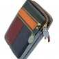 Borseta de umar din Piele Naturala, Unisex, Multicolora 20 x 14.5 x 3 cm Borseta de umar din Piele Naturala, Unisex, Multicolora 20 x 14.5 x 3 cm