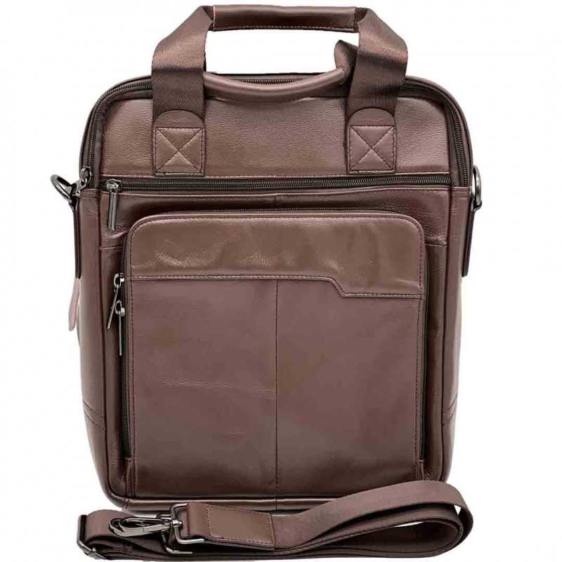 Geanta de serviciu pentru Barbati de Umar/Mana, Colectia Office/Business 2023, 31x28x7.7cm Geanta de serviciu pentru Barbati de Umar/Mana, Colectia Office/Business 2023, 31x28x7.7cm