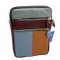 Borseta Tip Gentuta de Umar Dama multicolora, SummerVibe, 14.5x20x2cm Borseta Tip Gentuta de Umar Dama multicolora, SummerVibe, 14.5x20x2cm