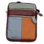 Borseta Tip Gentuta de Umar Dama multicolora, SummerVibe, 14.5x20x2cm Borseta Tip Gentuta de Umar Dama multicolora, SummerVibe, 14.5x20x2cm