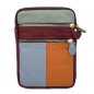 Borseta Tip Gentuta de Umar Dama multicolora, SummerVibe, 14.5x20x2cm Borseta Tip Gentuta de Umar Dama multicolora, SummerVibe, 14.5x20x2cm