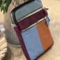 Borseta Tip Gentuta de Umar Dama multicolora, SummerVibe, 14.5x20x2cm Borseta Tip Gentuta de Umar Dama multicolora, SummerVibe, 14.5x20x2cm