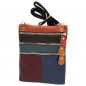 Gentuta dama de umar, model Multicolor, Colectia SummerVibe, 16x20x2 cm Gentuta dama de umar, model Multicolor, Colectia SummerVibe, 16x20x2 cm