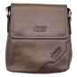 Borseta Jeep BULUO, Piele Ecologica, 18x20x4.5 cm, Maro, Negru, Maro Inchis Borseta Jeep BULUO, Piele Ecologica, 18x20x4.5 cm, Maro, Negru, Maro Inchis