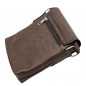 Borseta Jeep BULUO, Piele Ecologica, 18x20x4.5 cm, Maro, Negru, Maro Inchis Borseta Jeep BULUO, Piele Ecologica, 18x20x4.5 cm, Maro, Negru, Maro Inchis