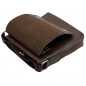 Borseta Jeep BULUO, Piele Ecologica, 18x20x4.5 cm, Maro, Negru, Maro Inchis Borseta Jeep BULUO, Piele Ecologica, 18x20x4.5 cm, Maro, Negru, Maro Inchis