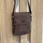 Borseta Jeep BULUO, Piele Ecologica, 18x20x4.5 cm, Maro, Negru, Maro Inchis Borseta Jeep BULUO, Piele Ecologica, 18x20x4.5 cm, Maro, Negru, Maro Inchis