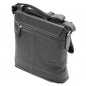 Borseta Barbati din Piele Naturala: Negru / Gri Inchis - 27 x 24 x 9|6 cm Borseta Barbati din Piele Naturala: Negru / Gri Inchis - 27 x 24 x 9|6 cm
