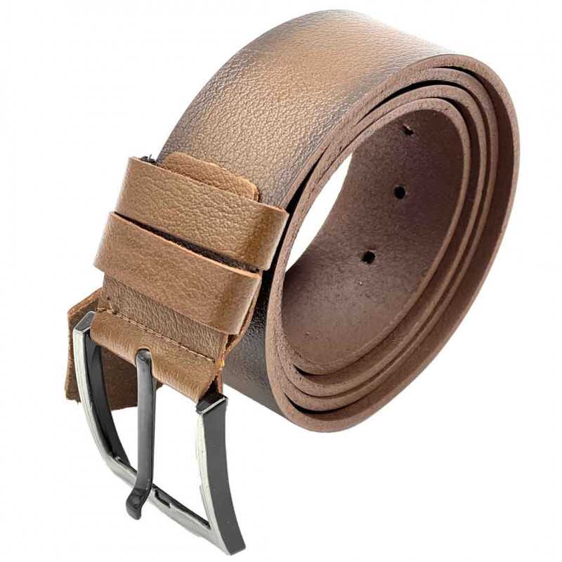 Curea Piele barbati, 135 cm-170cm, Maro, Latime 3.6 cm Curea Piele barbati, 135 cm-170cm, Maro, Latime 3.6 cm