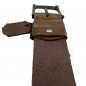Curea Piele barbati, 135 cm-170cm, Maro, Latime 3.6 cm Curea Piele barbati, 135 cm-170cm, Maro, Latime 3.6 cm