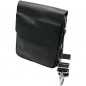 Borseta Barbati de Umar Moderna, Piele Neagra Ecologica, Slot USB, Curele Detasabile Reglabile, 20x25x6 cm Borseta Barbati de Umar Moderna, Piele Neagra Ecologica, Slot USB, Curele Detasabile Reglabile, 20x25x6 cm