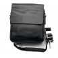 Borseta Barbati de Umar Moderna, Piele Neagra Ecologica, Slot USB, Curele Detasabile Reglabile, 20x25x6 cm Borseta Barbati de Umar Moderna, Piele Neagra Ecologica, Slot USB, Curele Detasabile Reglabile, 20x25x6 cm