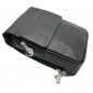Borseta Barbati de Umar Moderna, Piele Neagra Ecologica, Slot USB, Curele Detasabile Reglabile, 20x25x6 cm Borseta Barbati de Umar Moderna, Piele Neagra Ecologica, Slot USB, Curele Detasabile Reglabile, 20x25x6 cm