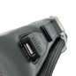 Borseta Barbati de Umar Moderna, Piele Neagra Ecologica, Slot USB, Curele Detasabile Reglabile, 20x25x6 cm Borseta Barbati de Umar Moderna, Piele Neagra Ecologica, Slot USB, Curele Detasabile Reglabile, 20x25x6 cm