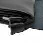 Borseta de mana pentru barbati 3 in 1 Multifunctionala din piele Neagra, 22 x 15 x 5 cm Borseta de mana pentru barbati 3 in 1 Multifunctionala din piele Neagra, 22 x 15 x 5 cm