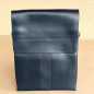 Geanta tip borseta barbati de Umar sau Mana, Culoare Negru, 21 x 27 x 4/6 cm Geanta tip borseta barbati de Umar sau Mana, Culoare Negru, 21 x 27 x 4/6 cm
