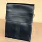 Geanta tip borseta barbati de Umar sau Mana, Culoare Negru, 21 x 27 x 4/6 cm Geanta tip borseta barbati de Umar sau Mana, Culoare Negru, 21 x 27 x 4/6 cm